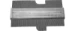 Skandia Profielaftaster 150 mm