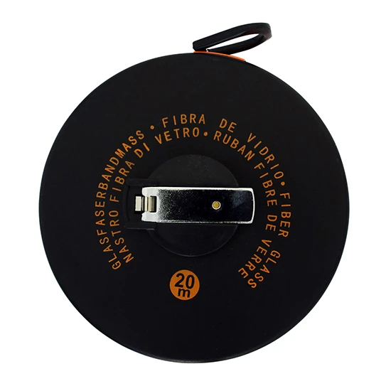 Skandia Landmeter fiberglas 20m (gesloten model)