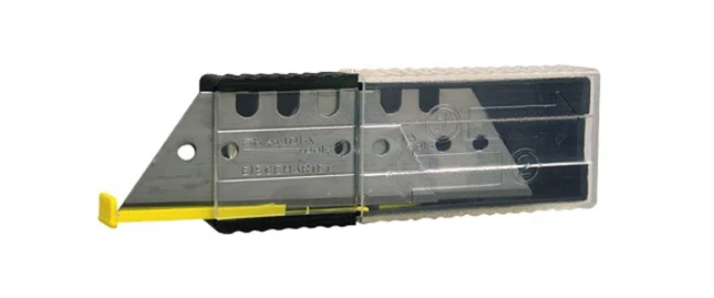 Skandia Reserve mesje 50 mm (5 stuks)