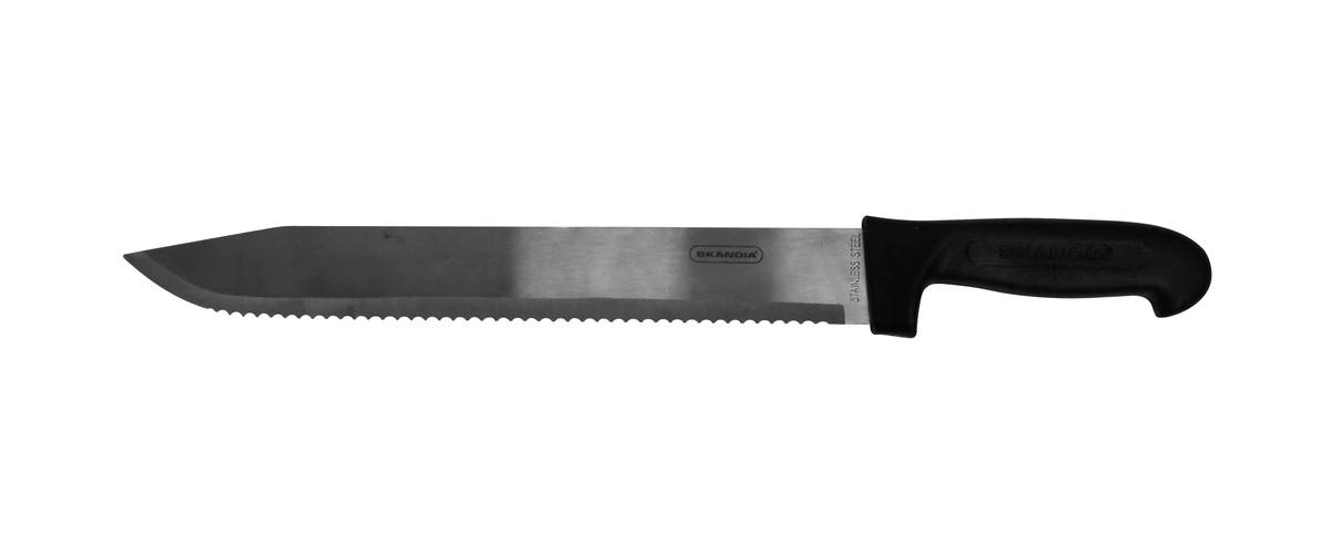 Skandia Isolatiemes 455 mm (gekarteld)