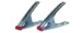 Skandia Veerklem metaal 110x30 mm (2 stuks)