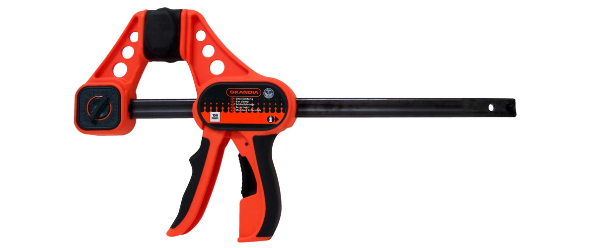 Skandia Snellijmtang Zwaar 150 mm