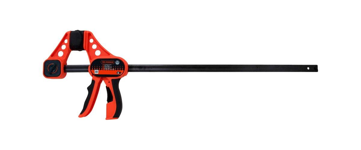 Skandia Snellijmtang Zwaar 450 mm