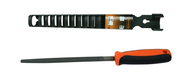 Skandia Vijl vierkant 200 mm - basterd