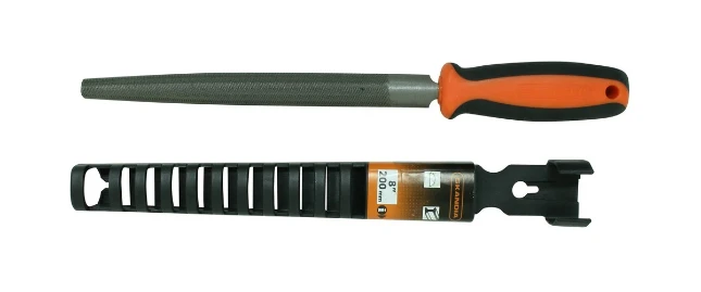 Skandia Vijl halfrond 200 mm - basterd