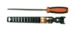 Skandia Houtrasp basterd halfrond 200 mm