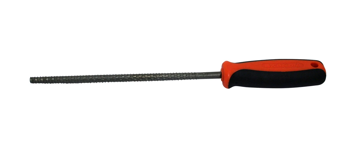 Skandia Houtrasp halfzoet rond 200 mm