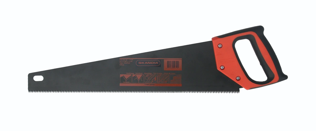 Skandia Handzaag Teflon 500 mm
