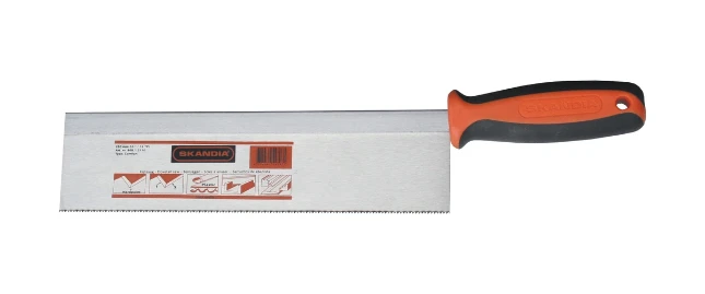 Skandia Fijnzaag 250 mm