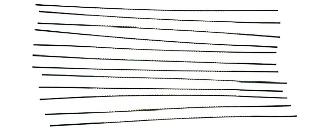 Skandia Figuurzaag Nr.2 voor hout (12 stuks)