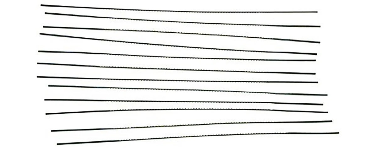 Skandia Figuurzaag Nr.3 voor metaal (12 stuks)
