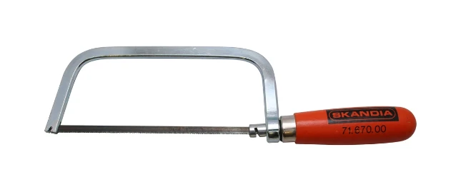 Skandia Metaalzaagbeugel Junior Engels-model 150 mm