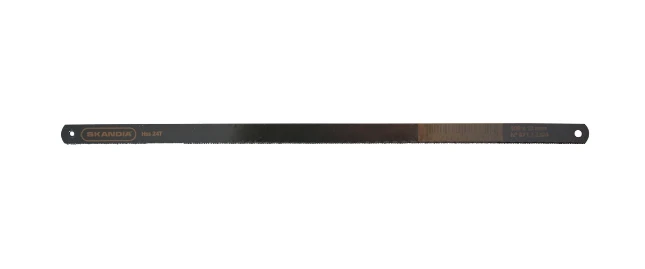 Skandia Zaagblad HSS 300 mm 24 TPI (2 stuks)