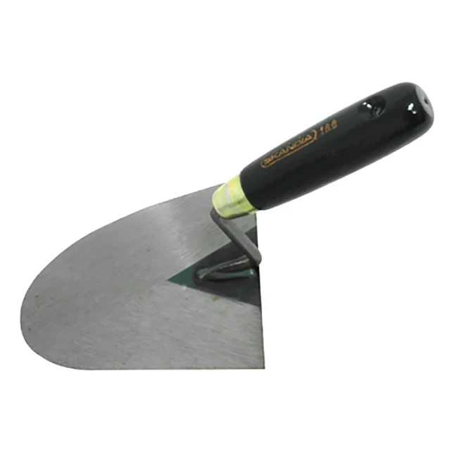 Skandia Metseltroffel 180 mm - rechtshandig