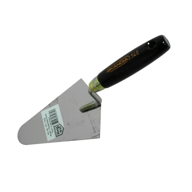 Skandia Pleistertroffel rond 140 mm