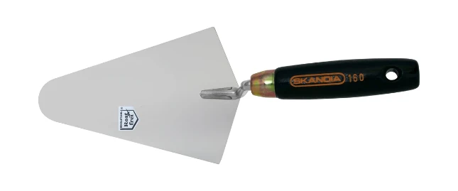 Skandia Pleistertroffel rond 160 mm