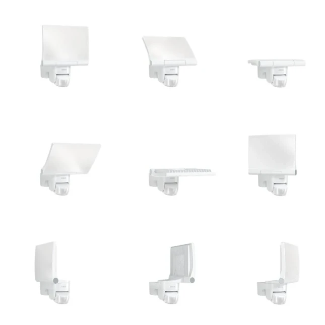 Steinel LED Straler XLED Home 2 S wit - met bewegingsmelder