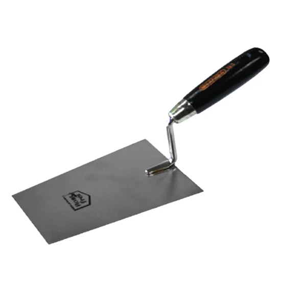 Skandia Stukadoorstroffel RVS 180 mm