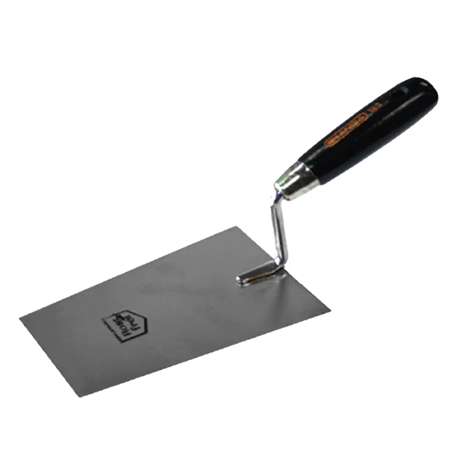 Skandia Stukadoorstroffel RVS 180 mm