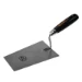 Skandia Stukadoorstroffel RVS 180 mm