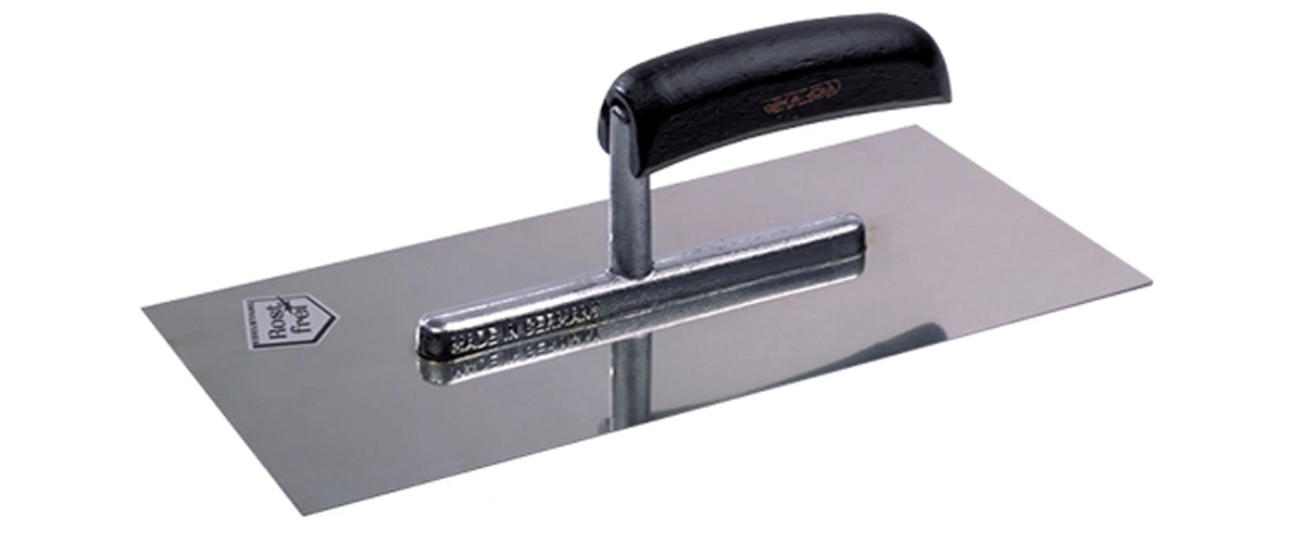 Skandia Plakspaan RVS 280 mm