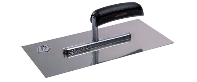 Skandia Plakspaan RVS 280 mm