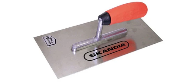 Skandia Plakspaan Softgrip 280 mm