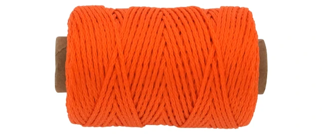 Skandia Metselkoord Oranje 50m (2 stuks)