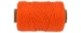 Skandia Metselkoord Oranje 50m (2 stuks)