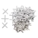 Skandia Tegelkruisje 4 mm (250 stuks)