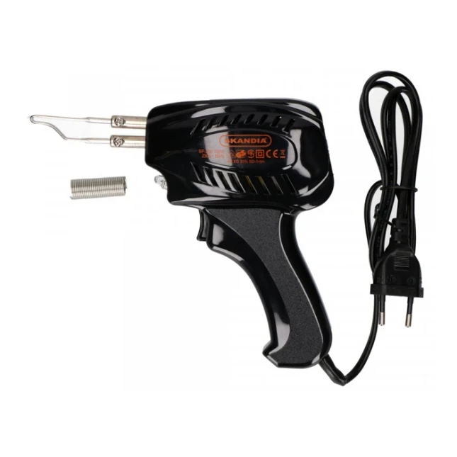 Skandia Soldeerpistool 100W