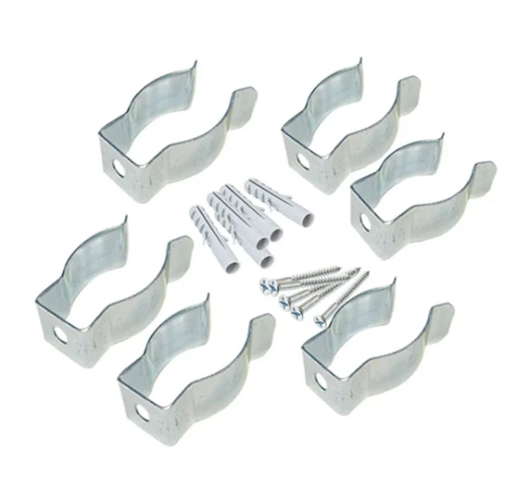 Skandia Gereedschapsklem 16 mm (6 stuks)