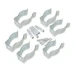 Skandia Gereedschapsklem 16 mm (6 stuks)