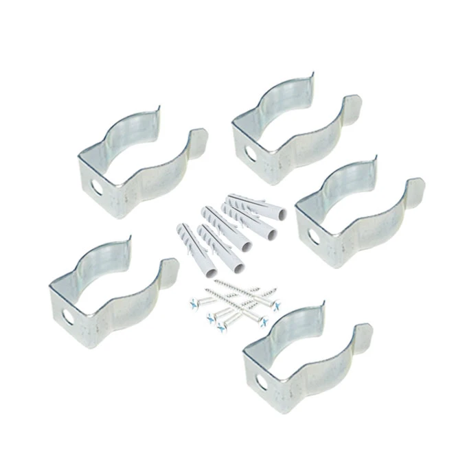 Skandia Gereedschapsklem 19 mm (5 stuks)