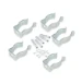 Skandia Gereedschapsklem 19 mm (5 stuks)