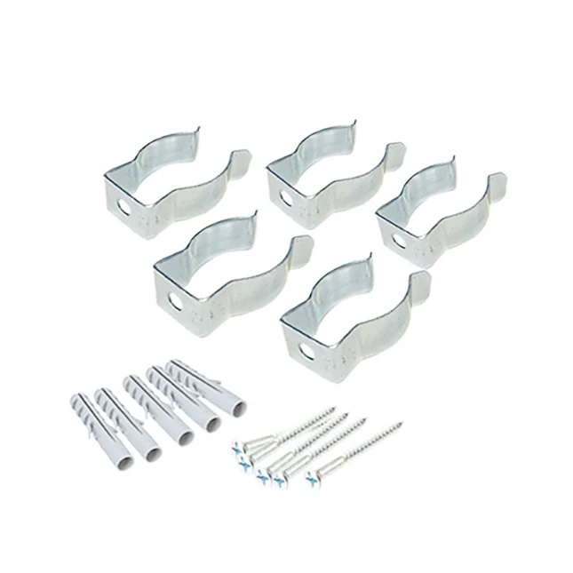 Skandia Gereedschapsklem 25 mm (5 stuks)