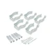 Skandia Gereedschapsklem 25 mm (5 stuks)