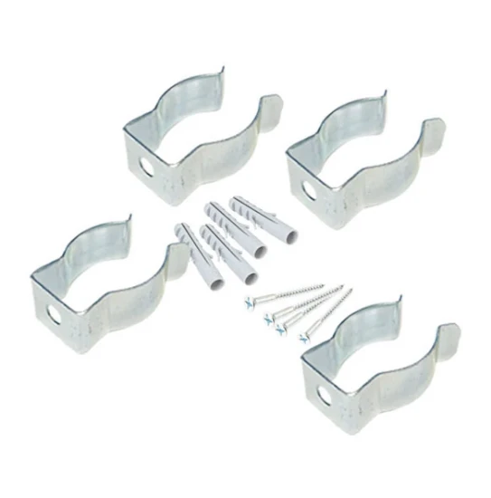 Skandia Gereedschapsklem 28 mm (4 stuks)