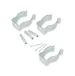 Skandia Gereedschapsklem 32 mm (3 stuks)