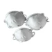Skandia Stofmasker P2 (3 stuks)