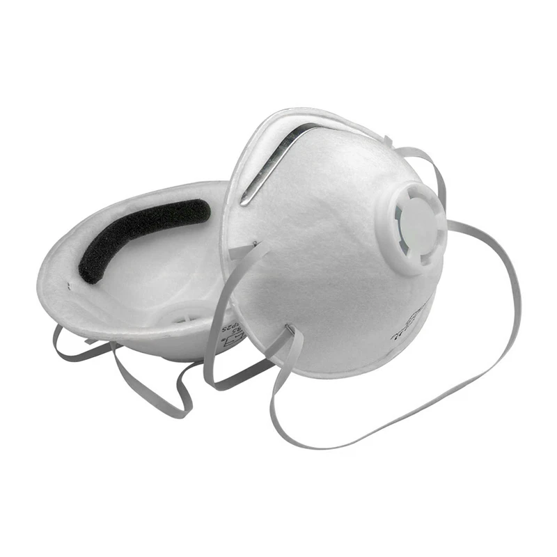 Lunette -masque antipoussière combiné FFP3