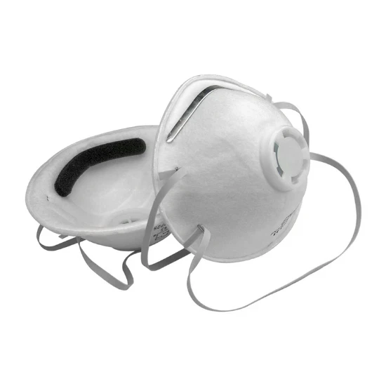 Skandia Stofmasker P2 met ventiel (2 stuks)