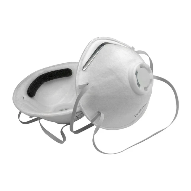 Skandia Stofmasker P2 met ventiel (2 stuks)