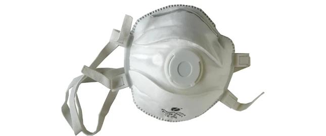 Skandia Stofmasker P3 met ventiel