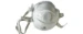 Skandia Stofmasker P3 met ventiel