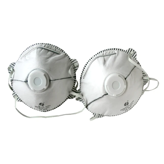 Skandia Stofmasker P2 met ventiel