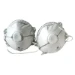 Skandia Stofmasker P2 met ventiel