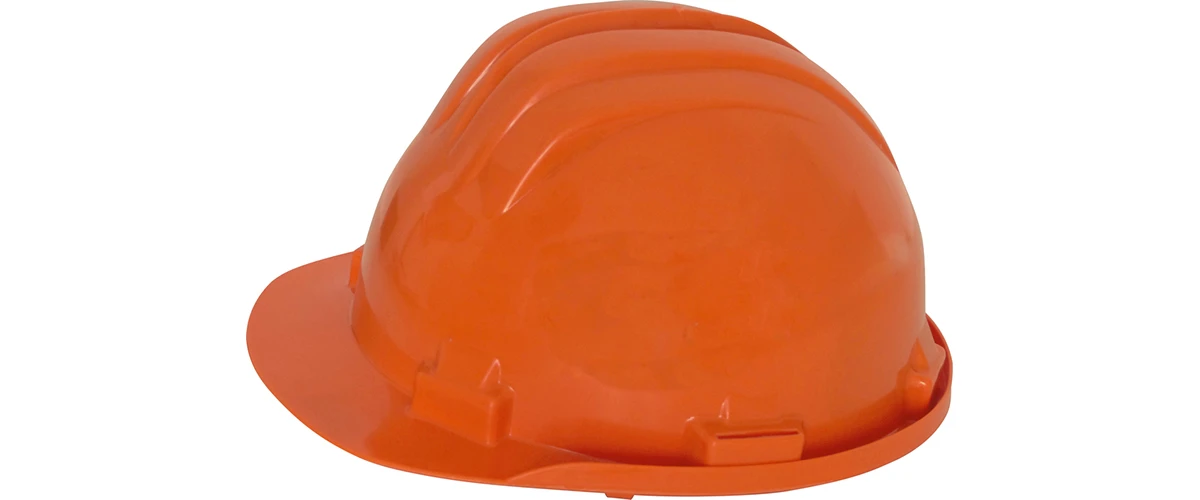 Skandia Veiligheidshelm - oranje