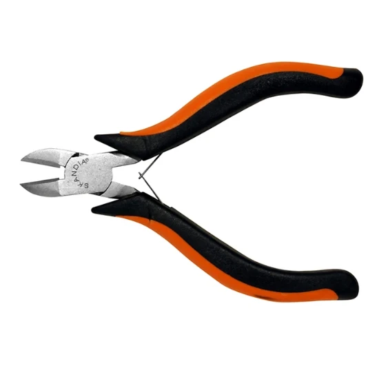 Skandia Zijsnijtang Mini 115 mm 2C-greep