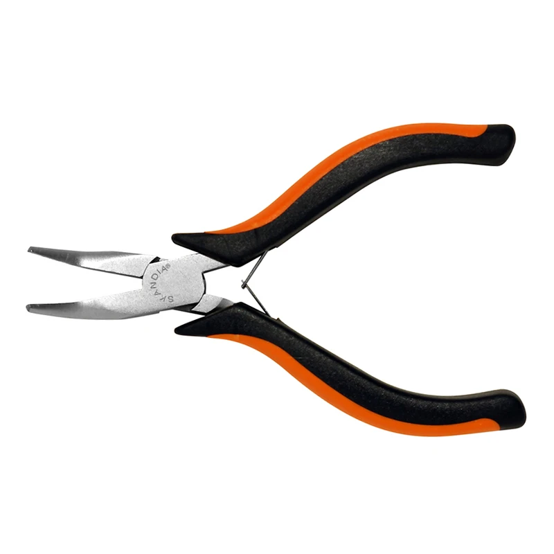 Skandia Punttang Mini gebogen 120 mm